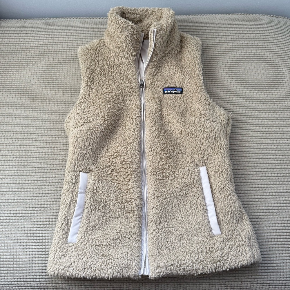 Patagonia Los Gatos Sherpa Vest